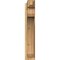 Ekena Millwork Legacy Craftsman Rough Sawn Outlooker, Western Red Cedar, 6"W x 22"D x 34"H OUT06X22X34LEC04RWR - alternate 4